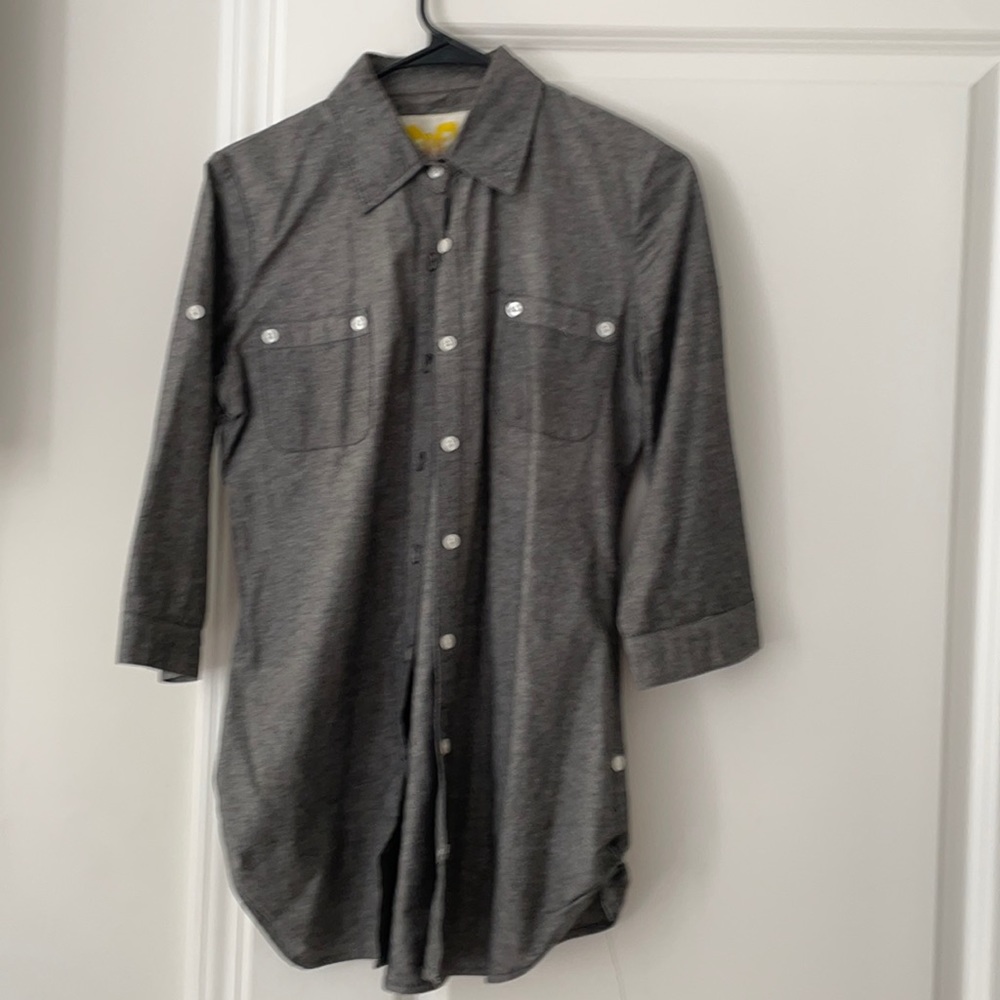 Button down